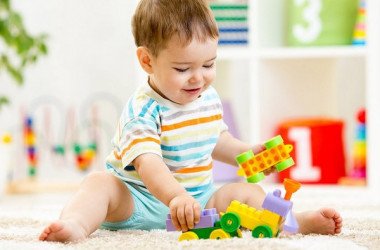 Ранній розвиток та навчання під час гри